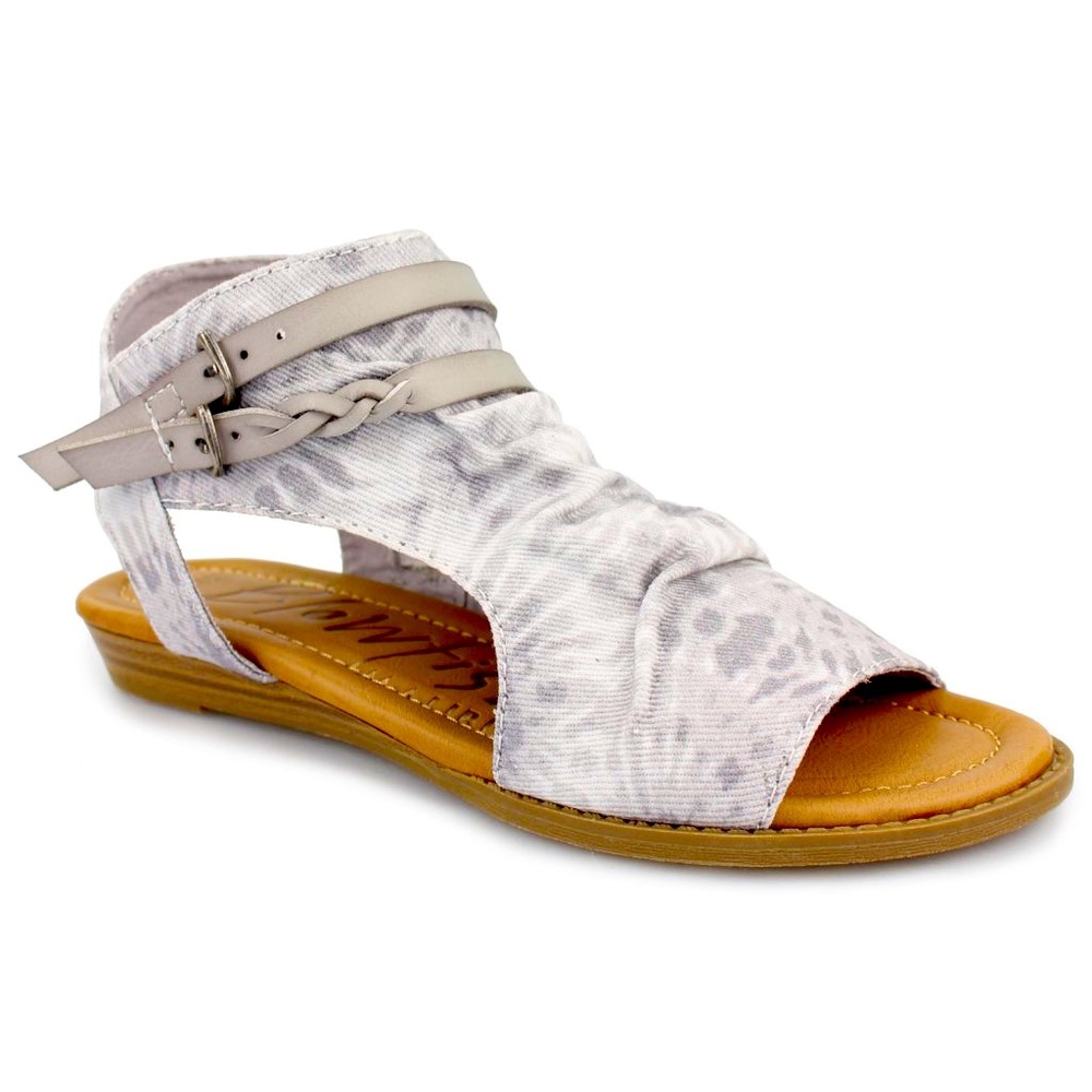 Blowfish Malibu Blumoon Sandals (Brand New)